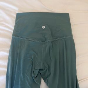 Lululemon align cropped 23’
